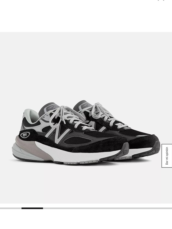 New Balance Other - New Balance 990 Men's Sneakers - Black & Gray I don’t have the original box.